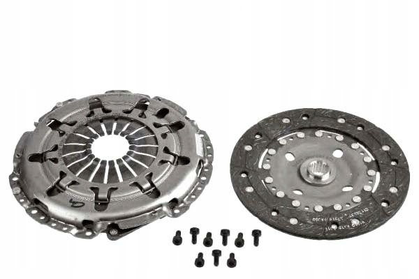 фото №3, Сцепление комплект sachs 3000 951 971 22011m72ka1