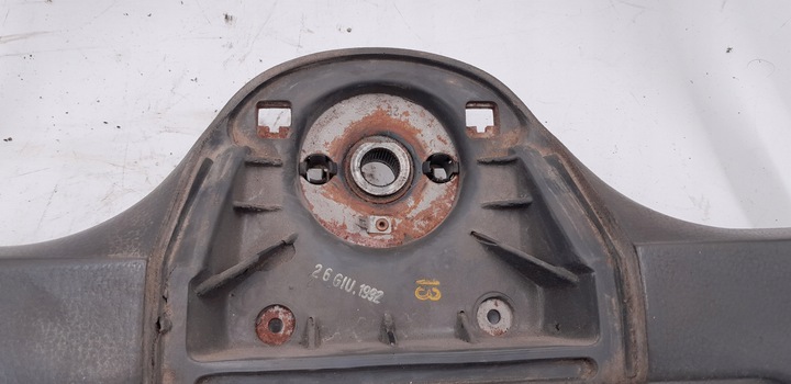 фото №4, Руль fiat ducato i 1984-1991