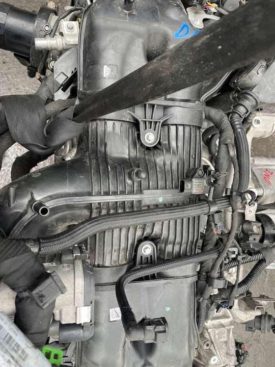 фото №8, Porsche 982 2.5 колектор всмоктуючий 0pc129711d 0pc129712b 9a2110064 9a2110074