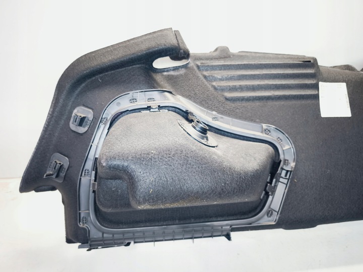 фото №6, Обивка боковина багажника правый зад audi a4 b9 sedan 8w5863880b ca9