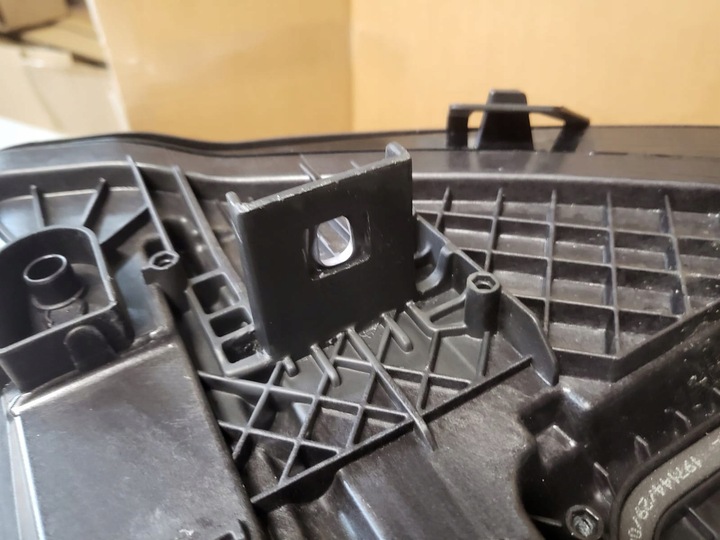 фото №7, Mercedes cla 118 w118 рестайлинг лампа левая полный led оригинальная