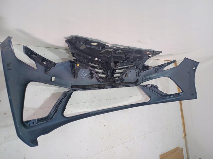 фото №12, Бампер перед переднее renault clio v 5 2019- rs line