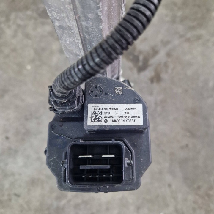 фото №9, Рейка кермова рульова рейка hyundai ioniq 6 oem 57700-kl000