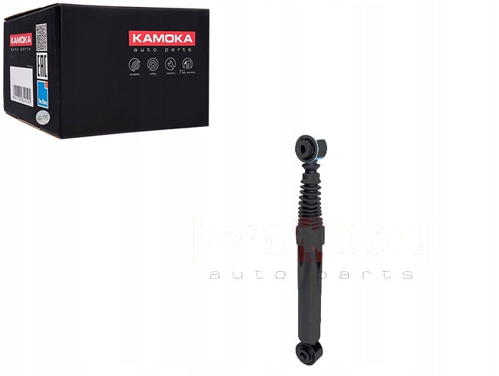 фото №1, Амортизатор зад gaz citroen c4 picasso 06'- kamoka
