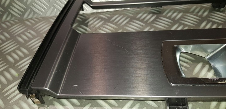 фото №5, Range rover sport l494 рамка декоративна тунелю dekor