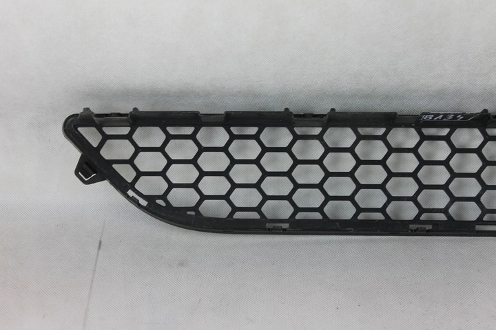 фото №7, Решітка середня бампера volvo s60 v60 перед заглушка