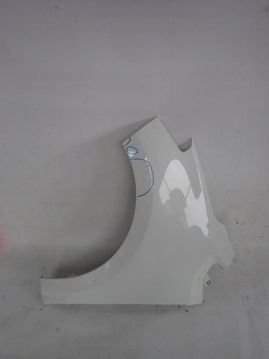 фото №1, Крило лівий перед переднє vw up mii citigo 1s рестайлінг 2016-