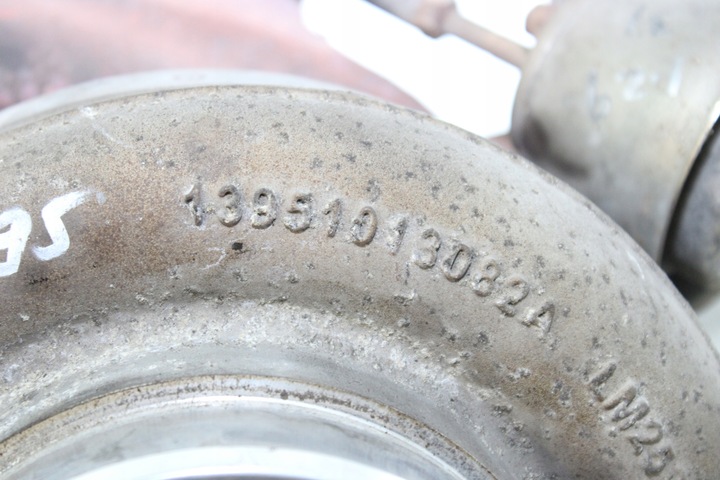 фото №12, Mercedes actros om471 turbo турбонагнітач a4710967699 450km