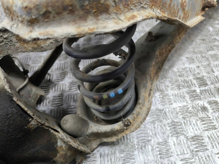 фото №10, Ford c-max i 2010 рама вспомогательная задняя