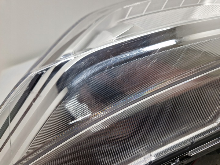 фото №10, Mitsubishi space star ii рестайлинг лампа левая полный led 8301d455 европа