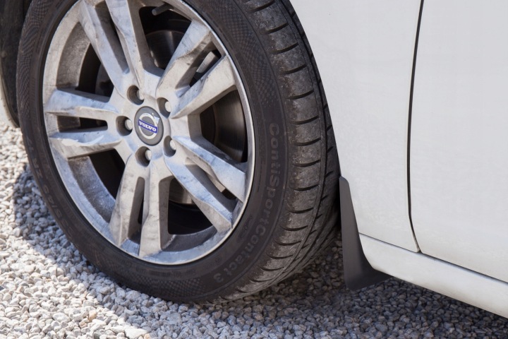 фото №9, Volvo v60 2011-2018 бризговик 31265329/31359685