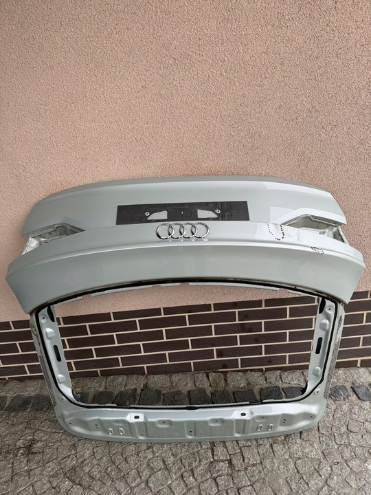 фото №1, Крышка задняя audi q3 sportback 83a 18-