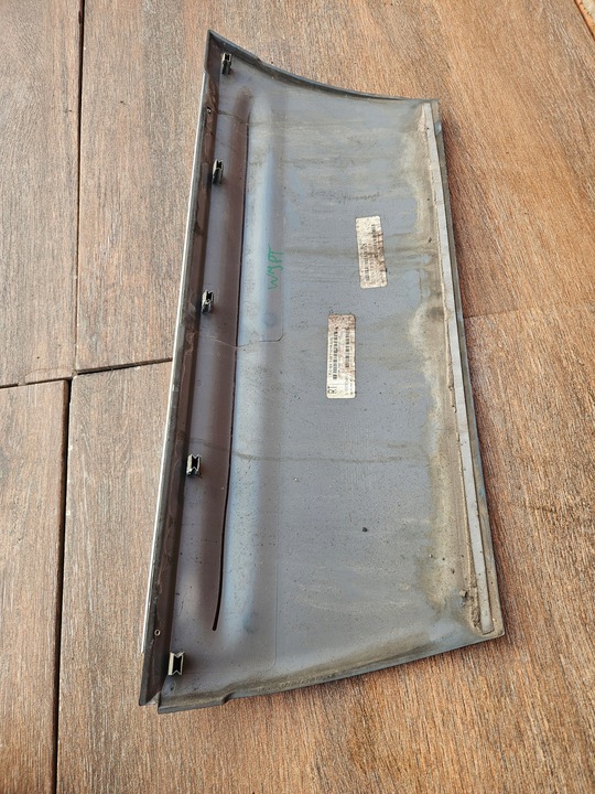 фото №8, Jeep grand cherokee wj 99-04 планка дверь правый зад