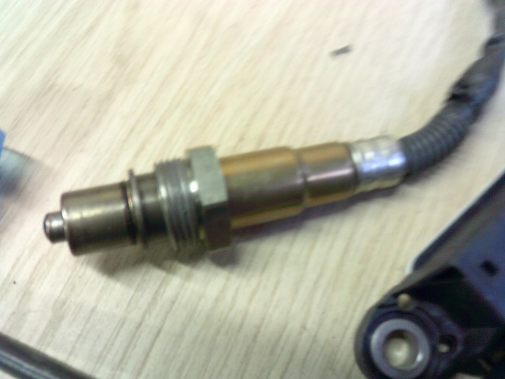 фото №9, Vw t6 2.0 tdi nox зонд датчик мощности bosch 04l906261k 0281007752 оригинал новый