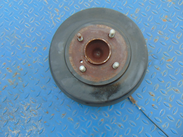 фото №1, Ступица правая зад transit courier b-max 18r