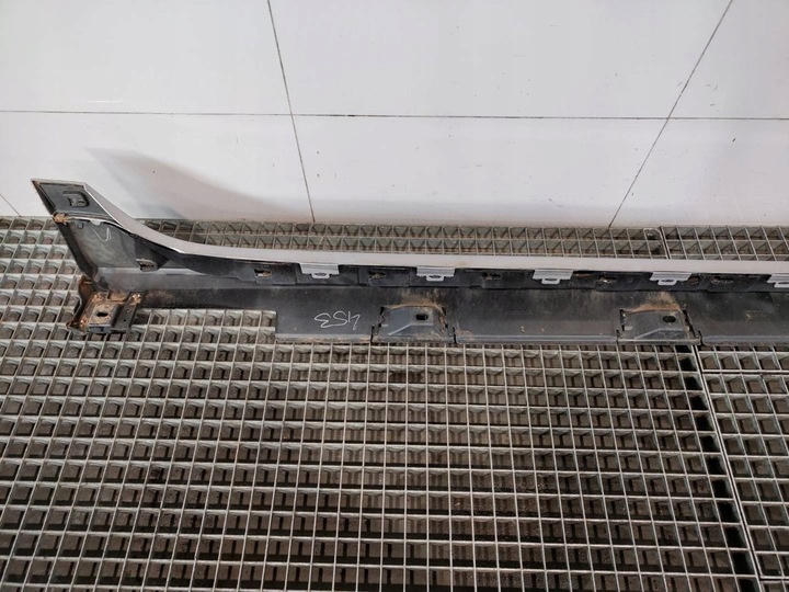 фото №11, Планка порогова ліва поріг лівий honda civic x sport line type-r nh830m