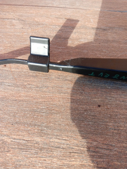 фото №3, Jeep grand cherokee 99-04r рычаг дворники зад