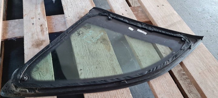 фото №9, Q5 8r стекло кузовная w крыло правая правый зад 2011r 11r