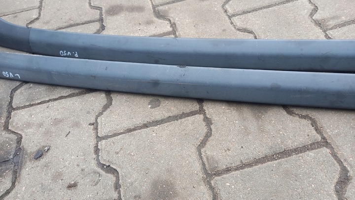 фото №4, Рейлинги volvo v50 06r 2.0d универсал