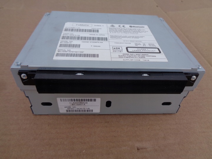 фото №9, Jaguar oem номер bf6n-18c815-hb