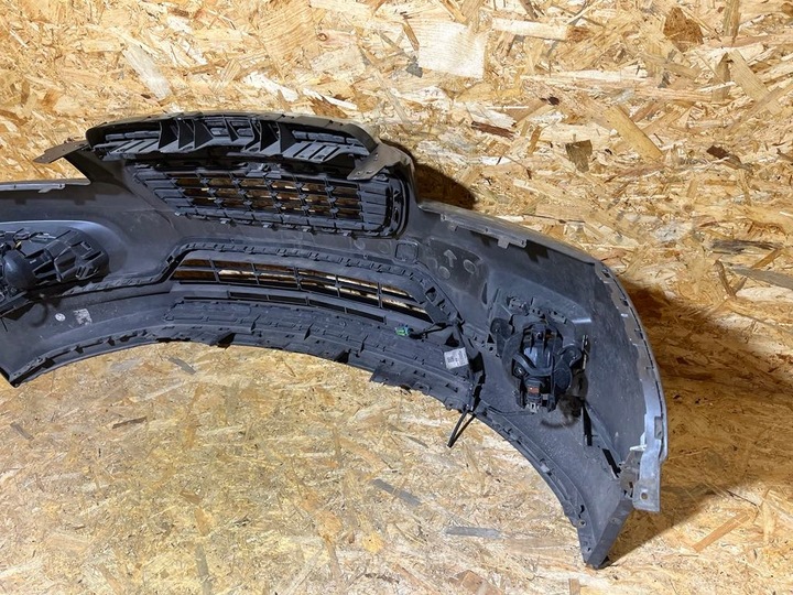 фото №13, Комплектный бампер перед переднее chevrolet trax 2012- демонтаж