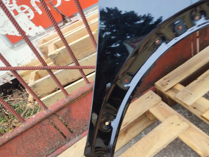 фото №9, Крыло стальной правые перед peugeot 3008 ii 2 p84 16-20r дорестайлинг ktv ktvd