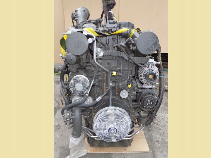 фото №3, Двигун daf xf євро 6 paccar mx-13 355 h4