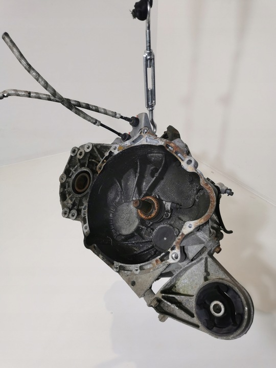 фото №9, Коробка передач коробки передач chevrolet captiva opel antara 2.0 vcdi gl2 96420073