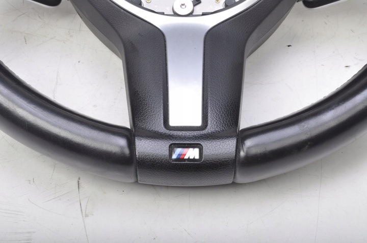 фото №10, Bmw x1 f48 кермо багатофункціональна пелюстки шкіра