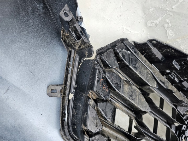 фото №10, Бампер honda cr-v crv aero vi 6 2024 - оригінальна 711013b4a 08p98-3a0