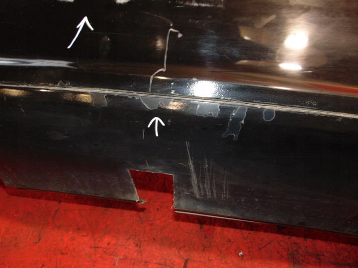 фото №12, Audi a3 8p sportback 03- бампер зад задний pdc