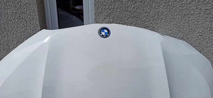 фото №12, Bmw x5 g05 x6 g06 капот кришка двигуна перед