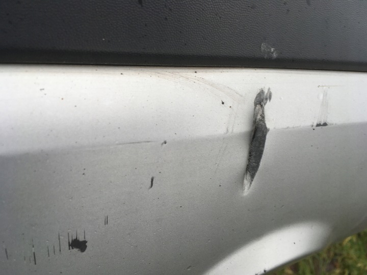 фото №9, Бампер зад chevrolet captiva рестайлинг цвет gbq белая жемчуг