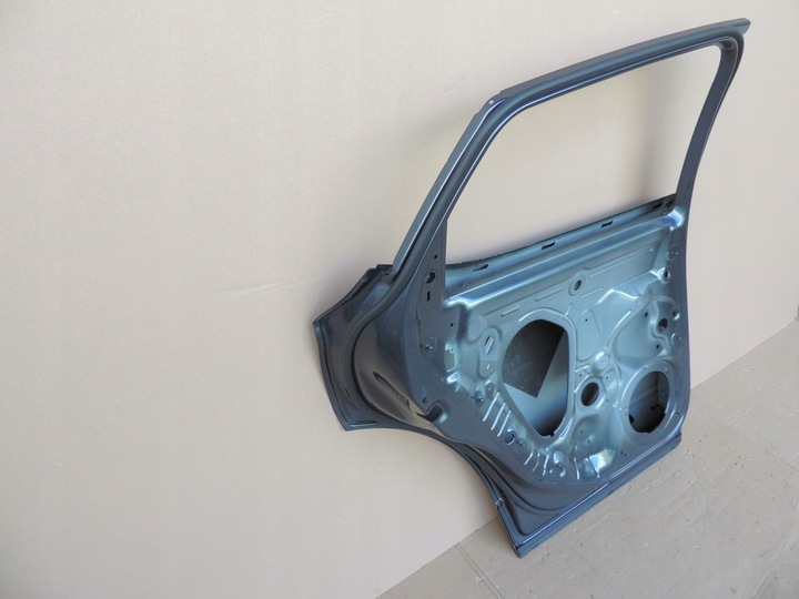 фото №9, Seat cupra formentor 5ff 2021 2022 задние левая дверь