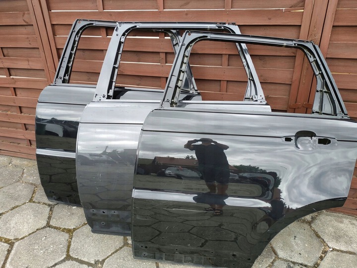 фото №10, Land rover range rover sport l494 2018 планка двері передніх