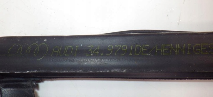 фото №13, Прокладка стёкла правый зад 4f9839440n audi a6 c6 s6