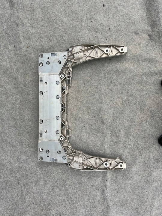 фото №7, Porsche 992 подрамник балка передняя