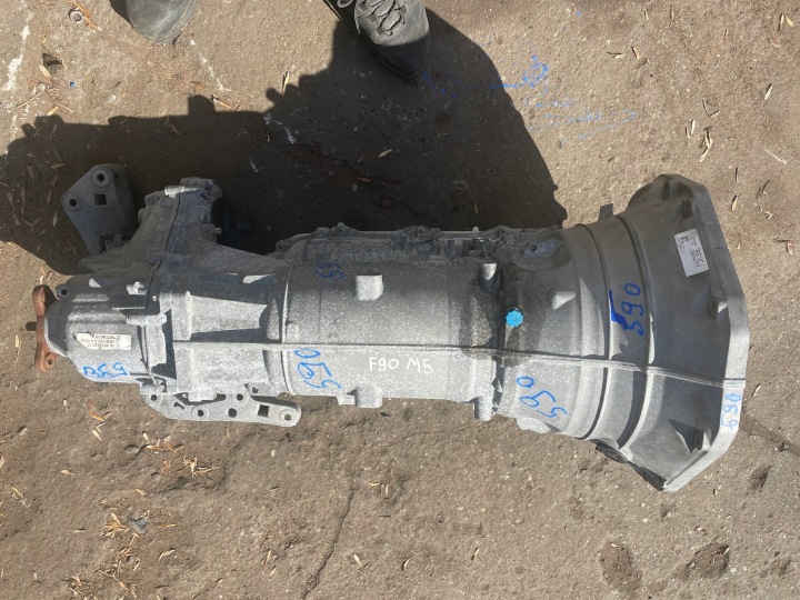 фото №9, Bmw m5 g30 m8 f90 кпп кпп / коробка передач ga8hp75z 8093991 без гідропідсилювача зчеплення