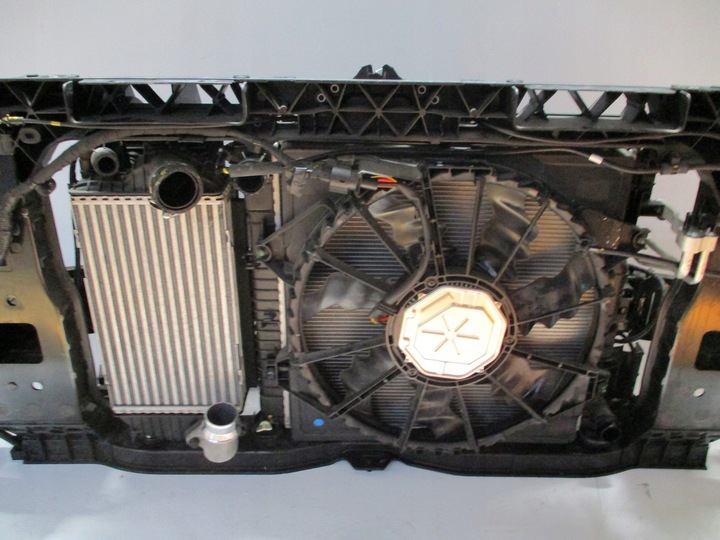 фото №5, Pas переднє радіатор hyundai tucson iv 1,6ddi