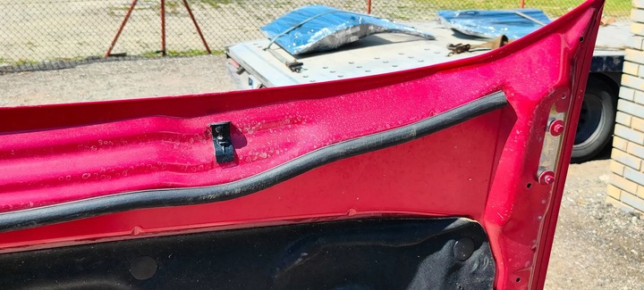 фото №13, Капот кришка двигуна ford mustang 2013-2014 gt