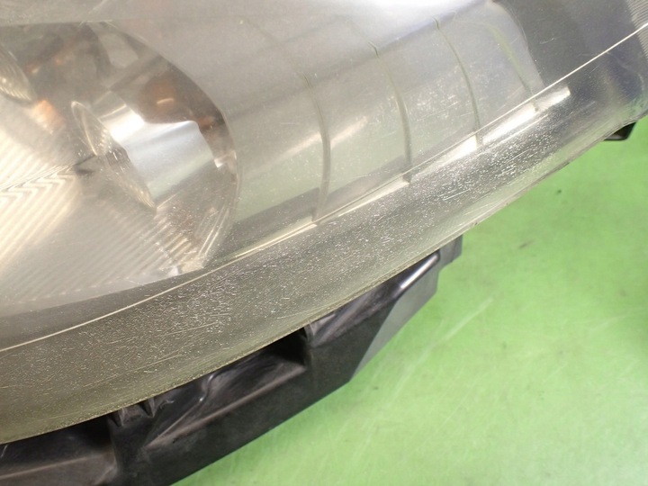 фото №13, Фара правый левый лампа renault laguna ii рестайлинг 06r ксенон