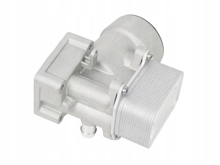 фото №2, Радиаторов масла з корпус фильтра масла vag vw audi 1.6tdi 2.0tdi новая