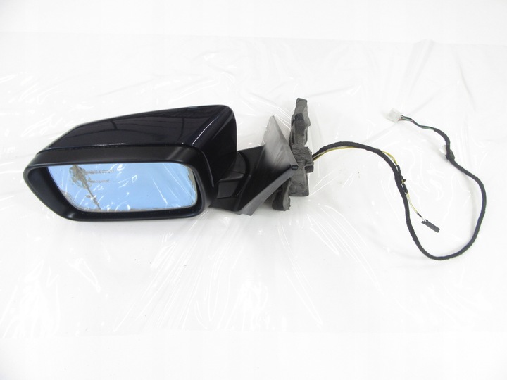 фото №10, Дзеркало ліві водія складний bmw 3 e46 sedan універсал 7 контактів європа 317