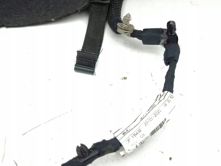 фото №10, Land rover evoque ii 2020 ліва сторона сидіння переднє пасажира