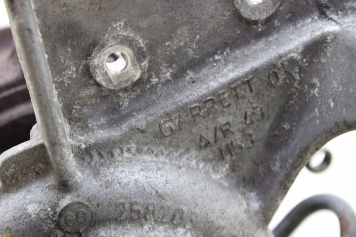 фото №7, Турбонагнітач bmw e81 e90 2.0d 320d 780059402 n47 d20a ідеальна