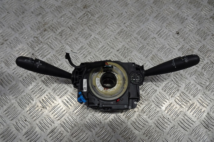 фото №1, Citroen c4 ii перемикач комбінований стрічка