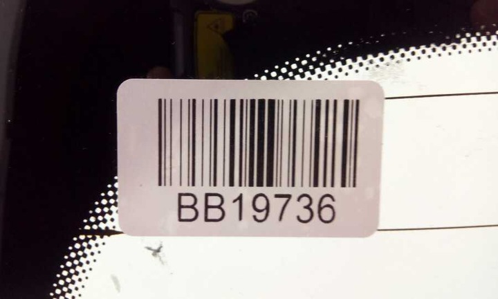 фото №2, Стекло задняя зад skoda scala 2019- с подогревом оригинальная новая