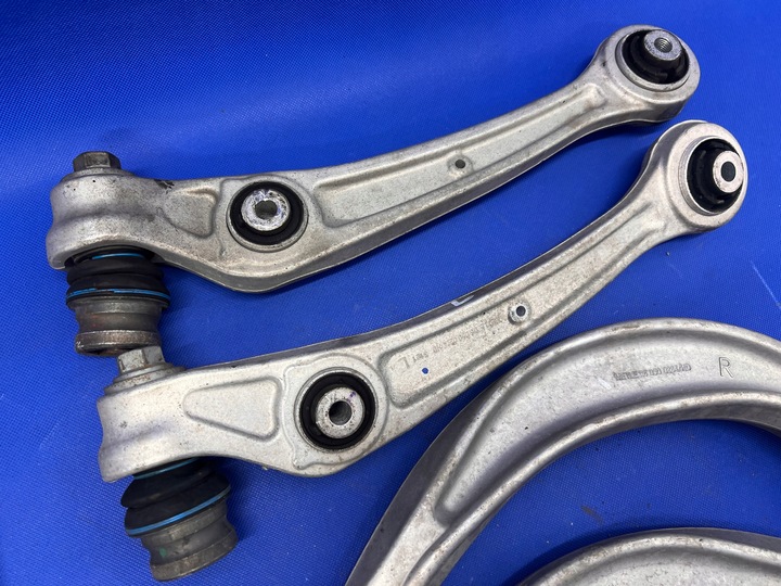 фото №5, Audi a6 a7 c7 4g важелі перед meyle