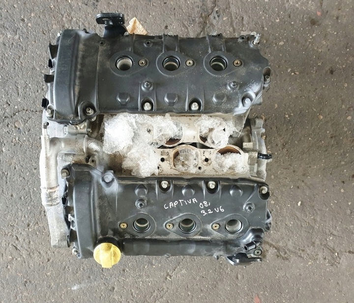 фото №7, Chevrolet captiva antara двигун 3.2 v6 10hmc