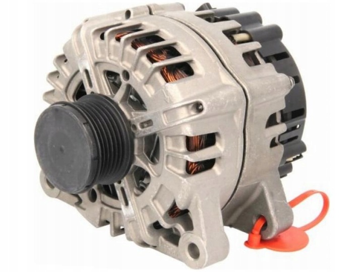 фото №1, Генератор citroen c4 picasso i 1.6 2.0 i 1.6 2.0 c6 2.2 jumpy ii 2.0